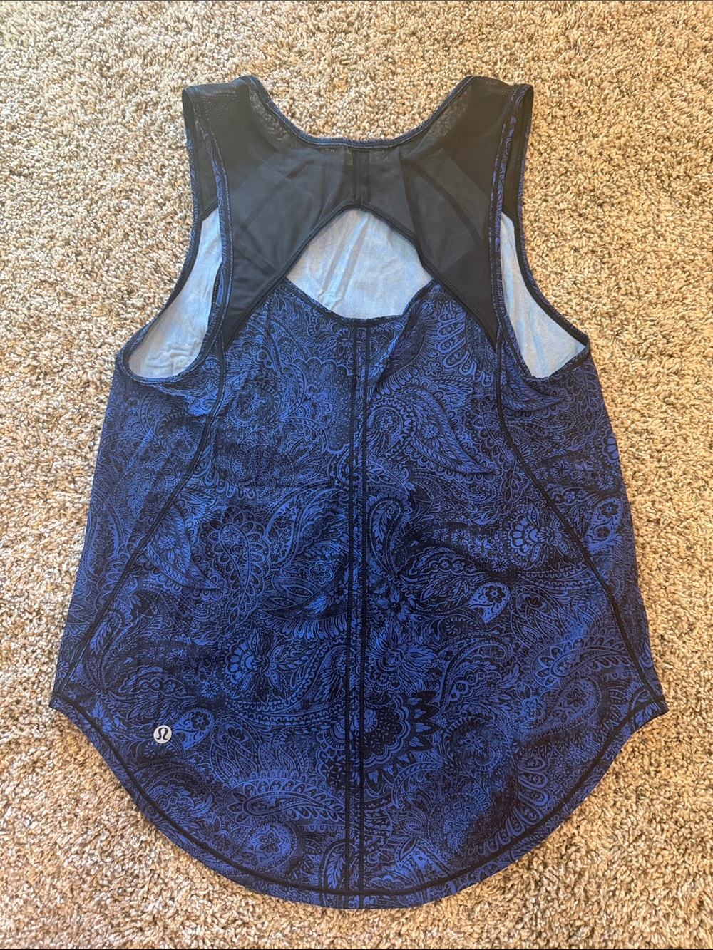Lululemon Tank - Picture 2 of 2
